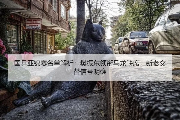 国乒亚锦赛名单解析：樊振东领衔马龙缺席，新老交替信号明确